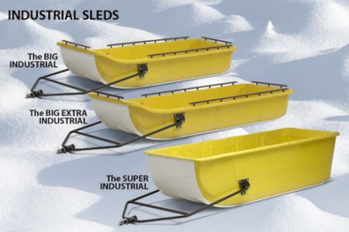 The Industrial sleds